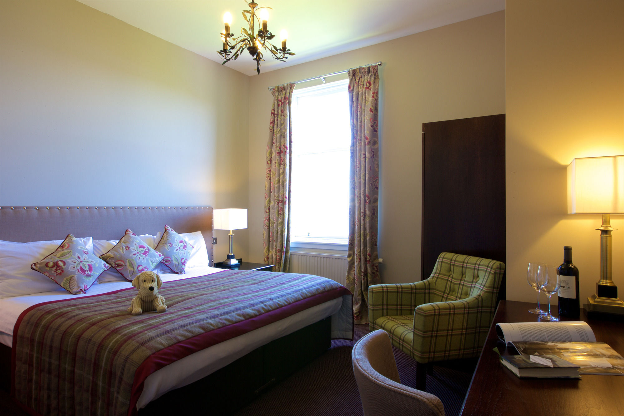 Stonefield Castle Hotel Екстериор снимка