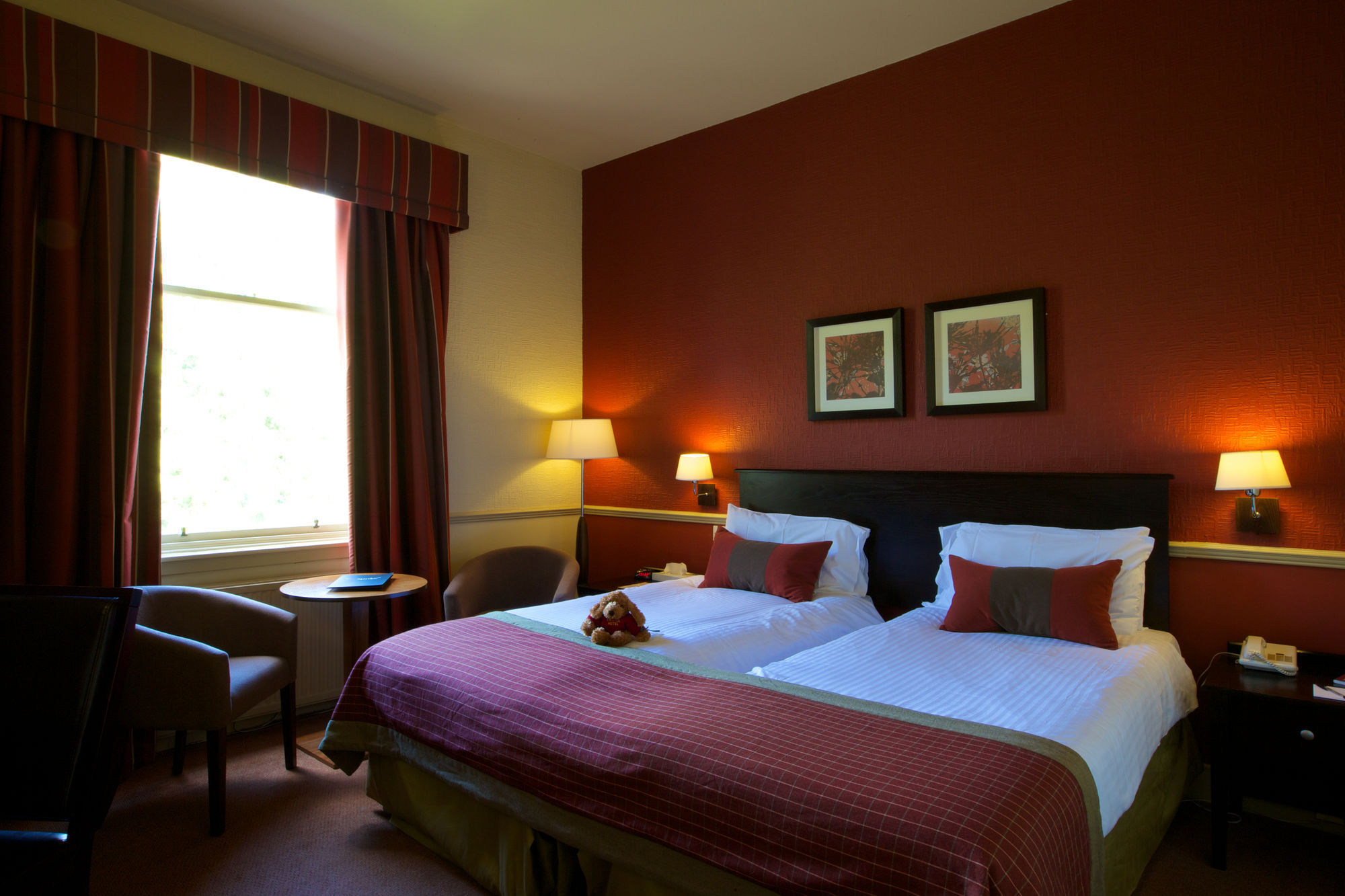 Stonefield Castle Hotel Екстериор снимка